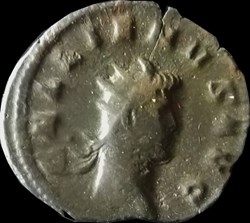Gallien (Publius Licinius Egnatius Gallienus) RIC 489