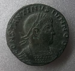 CONSTANTIN II RIC 328 ROME