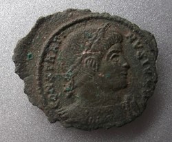 CONSTANTIN II RIC 366 ARLES