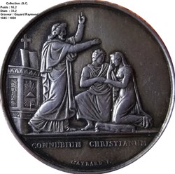 Médaille de Mariage