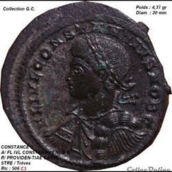 CONSTANCE II RIC 506