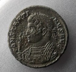 CONSTANTIN I RIC 306