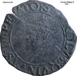 Carolus Philippe II 1589