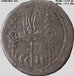 Denier légions III