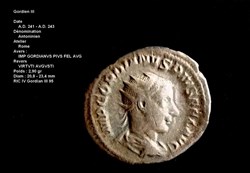 GORDIEN III RIC 95