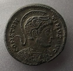 CONSTANTIN I RIC 341