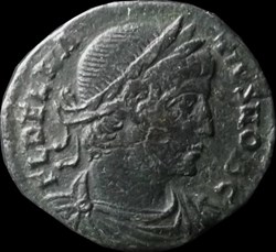 DELMACE   Flavius Dalmatius (César)
