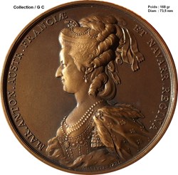 Louis XVI & Marie Antoinette