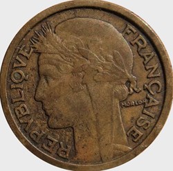1 franc Morlon 1932 Paris F.219/3