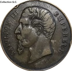 Napoleon III Campagne D'Italie Entree Armee Française Paris 1859
