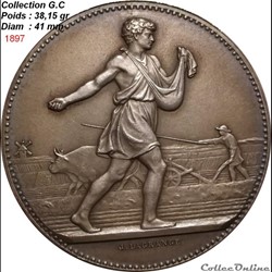 Numismatique Agricole