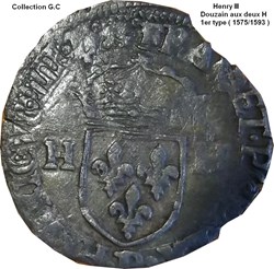 Douzain aux deux H