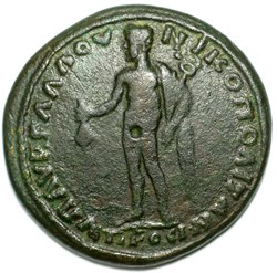 198-217 Caracalla, Nikopolis ad Istrum
