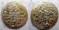 1203/17 Selim III. 1 Zeri Mahbub Islambol