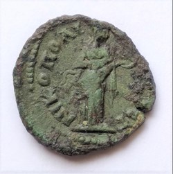 193-211 Septimius Severus, Nikopolis ad Istrum