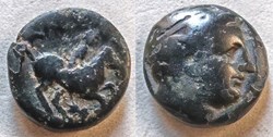 Philip II AE18