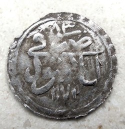 Mustafa III. P1 Islambol 1171/83 AH