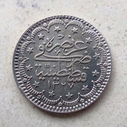 Mehmed V. Konstantiniye K5 1327/2
