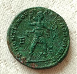 217-218 Macrinus, Marcianopolis