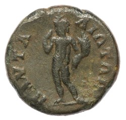 198-209 Geta, Pautalia RRR