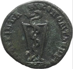218 Diadumenianus, Nikopolis ad Istrum