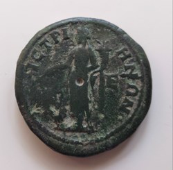 218-222 Elagabalus, Istros