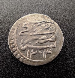 Selim III. P1 1203/ AH Misir