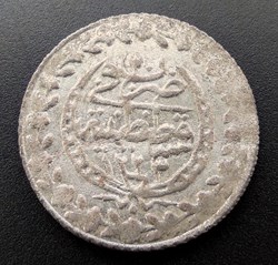 Mahmud II. P20 1223/30 AH Konstantiniye