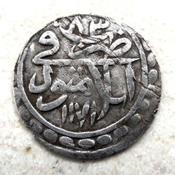 Mustafa III. P1 Islambol 1171/83 AH