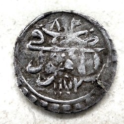 Mustafa III. P1 Islambol 1171/82 AH