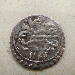 Mustafa III. P1 Misir 1171 AH
