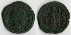 238-244 Gordian III, Hera, AE23