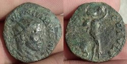 244-249 Philippus I, Marsyas, AE22 #2