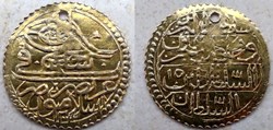 1203/5 Selim III. 1/2 Zeri Mahbub Islambol