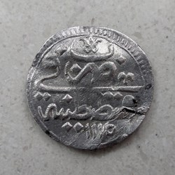 23.Ahmed III. para 1115AH Konstantiniye