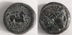 Philip II AE18
