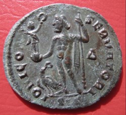 308-324 Licinius I /Jupiter - Siscia