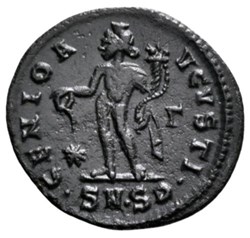 307-308 Galerius, Serdica