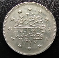 Mehmed V. Konstantiniye K2 1327/2