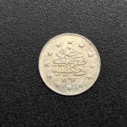 Abdul Hamid II. K1 1293/28