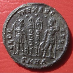 307-337 Constantine I /Gloria - Heraklea
