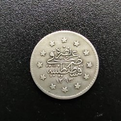 Abdul Hamid II. K1 1293/23