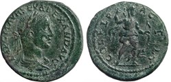 222-235 S. Alexander, Artemis, AE24 #1