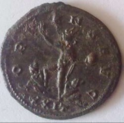270-275 Aurelian /Oriens - Ticinum