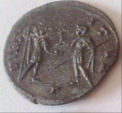 270-275 Aurelian /Victory