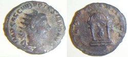 251-253 Volusian /Juno