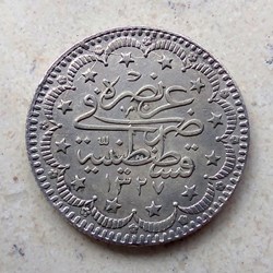 Mehmed V. Konstantiniye K5 1327/2