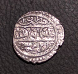 Mehmed I Bursa 816 AH