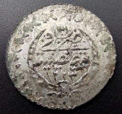 Mahmud II. P20 1223/31 AH Konstantiniye