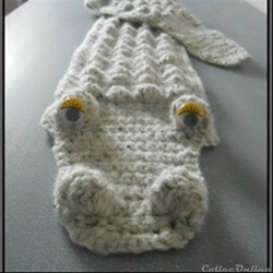Croco laine
